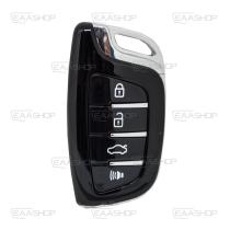 EAATA XH15RC - XH15RC - TELEMANDO KEYLESS 4 BOTONES XHORSE PROXIMIDAD