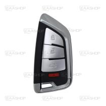 EAATA XH22RC - XH22RC - TELEMANDO KEYLESS 3 BOTONES XHORSE TIPO VELA PROXIM