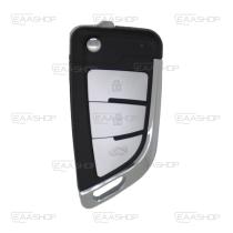 EAATA XH24RC - XH24RC - TELEMANDO PLEGABLE 3 BOTONES XHORSE TIPO VELA SUPER