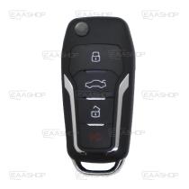 EAATA XH25RC - XH25RC - TELEMANDO PLEGABLE 3 BOTONES XHORSE TIPO FORD SUPER