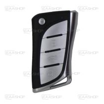 EAATA XH26RC - XH26RC - TELEMANDO PLEGABLE 3 BOTONES XHORSE SUPER MANDO