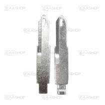 EAATA XK08BL - XK08BL - ESPADIN PARA MANDO PLEGABLE XHORSE/KEYDIY NE72