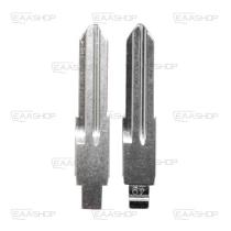 EAATA XK24BL - XK24BL - ESPADIN PARA MANDO PLEGABLE XHORSE/KEYDIY HU46
