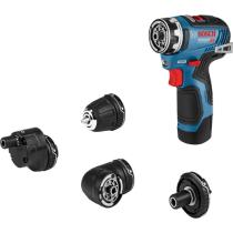 Bosch 06019H3000 - GSR 12V-35 FC (FULL SET) PROFESSIONAL