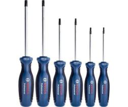 Bosch 1600A01V09 - SET DE DESTORNILLADORES