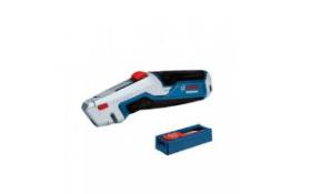 Bosch 1600A027M5 - SET CúTER PLEGABLE CON COMPARTIMENTO
CON 10 CUCHILLAS