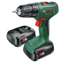 Bosch 06039D8002 - EASYDRILL 18V-40 (2X 1,5AH) + AL18V