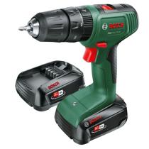 Bosch 06039D8108 - EASYIMPACT 18V-40 (2X 2,0AH)