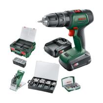 Bosch 06039D4107 - UNIVERSALIMPACT 18V + 210AC SBX