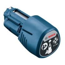 Bosch 1608M00C1B - ADAPTADOR PILAS AA1