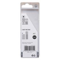 Bosch 2607002824 - HSS POINTTEQ HEX: SET 5 UDS: 2,3,4,5,6