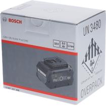 Bosch 2607337306 - BATERíA GBA 18V 8.0AH PROCORE