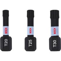 Bosch 2608522479 - IMPACT CONTROL T25,T30,T35:25MM :3UDS