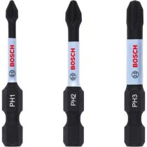 Bosch 2608522491 - IMPACT CONTROL PH1,PH2,PH3:50MM:3UDS