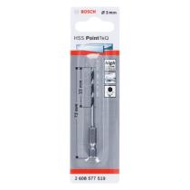 Bosch 2608577519 - HSS POINTTEQ HEX: 3