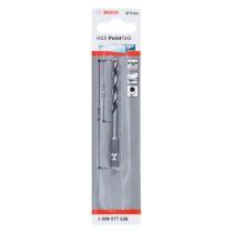 Bosch 2608577526 - HSS POINTTEQ HEX: 5,0