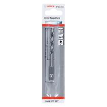 Bosch 2608577527 - HSS POINTTEQ HEX: 5.5