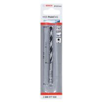 Bosch 2608577530 - HSS POINTTEQ HEX: 6.8