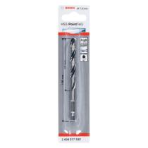 Bosch 2608577532 - HSS POINTTEQ HEX: 7.5