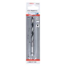 Bosch 2608577533 - HSS POINTTEQ HEX: 8,0
