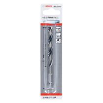 Bosch 2608577534 - HSS POINTTEQ HEX: 8.5