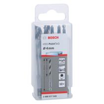 Bosch 2608577543 - HSS POINTTEQ HEX: 4.0: 10 UDS