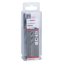 Bosch 2608577547 - HSS POINTTEQ HEX: 8.0: 5 UDS