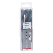 Bosch 2608577549 - HSS POINTTEQ HEX: 12.0: 5 UDS