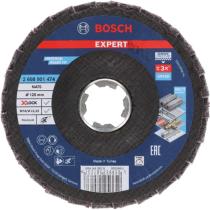 Bosch 2608901474 - X-LOCK DISCO EXPERT LAMINILLAS SCM MEDIO 125MM