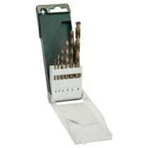 Bosch 2609255087 - BROCA HSS-CO: SET 6 UDS: DIY