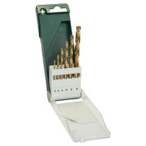 Bosch 2609255113 - BROCA HSS-TIN: SET 6 UDS: DIY