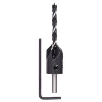 Bosch 2609255218 - BROCA MADERA AVELLANADOR: 5X45X85MM: DIY
