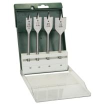 Bosch 2609255275 - BROCA PLANA MADERA: SET 4 UDS: DIY