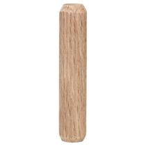 Bosch 2609255311 - TACOS PARA MADERA: 8X40MM: 40 UDS: DIY