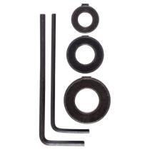 Bosch 2609255318 - TOPES DE PROFUNDIDAD: SET 3 UDS: DIY