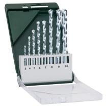 Bosch 2609255462 - BROCA PIEDRA: SET 8 UDS: DIY