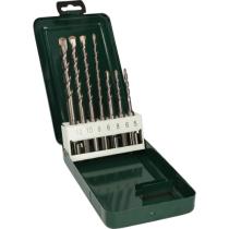 Bosch 2609255543 - BROCA SDS-PLUS: SET 7 UDS: DIY