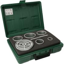 Bosch 2609255629 - CORONA DE METAL DURO: SET 5 UDS: DIY