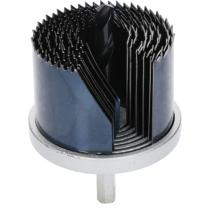 Bosch 2609255636 - CORONA PARA MADERA: SET 7 UDS X 44MM