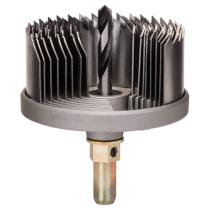 Bosch 2609255637 - CORONA PARA MADERA: SET 8 UDS X 28MM