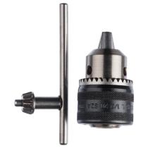Bosch 2609255701 - PORTABROCAS CORONA+LLAVE: 1/2-20: 1,5-13