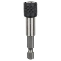 Bosch 2609255902 - SOPORTE VáSTAGO 1/4" Y PORTABROCAS RáPIDO: DIY