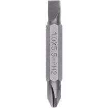 Bosch 2609255954 - PUNTAS DOBLES LS 1.0X5.5-PH2 45MM:DIY