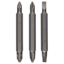 Bosch 2609255960 - SET PUNTAS DOBLES X3:DIY
