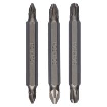 Bosch 2609255962 - SET PUNTAS DOBLES X3:DIY