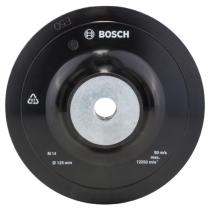Bosch 2609256257 - PLATO LIJA AMOLADORA: SUJEC. 125MM: DIY