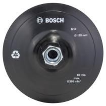 Bosch 2609256272 - PLATO LIJA AMOLADORA: VELCRO: 125MM: DIY