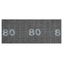Bosch 2609256378 - PANTALLA DE LIJA 93X230MM: G80 X 5 UDS: DIY