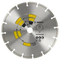 Bosch 2609256401 - DIAMANTE UNIVERSAL: 125 X 7MM: DIY