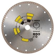Bosch 2609256409 - DIAMANTE UNIVERSAL TURBO: 230 X 7MM: DIY